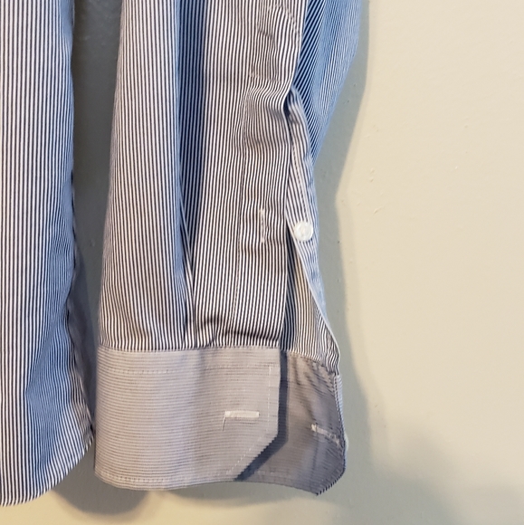 M&S Colection Slim Fit size 17 1/2 - Picture 2 of 5